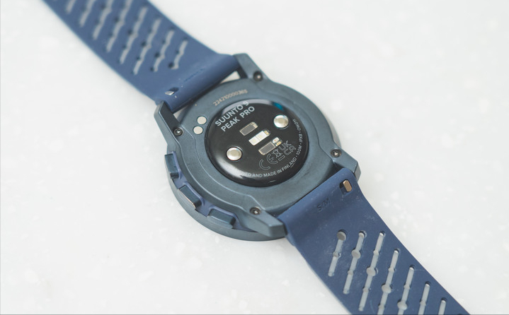 颂拓suunto 9 peak pro智能户外运动手表开箱测评