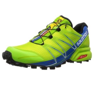 salomon 萨洛蒙 男 越野跑鞋 speedcross pro