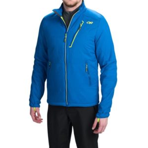 outdoor research superlayer primaloft 男士保暖夹克