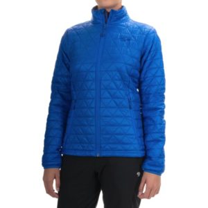 mountain hardwear micro thermostatic jacket  山浩 女款保暖外套