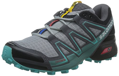 salomon 萨洛蒙 speedcross vario 女款越野跑鞋