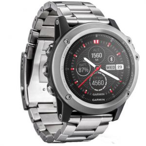 garmin 佳明 fenix3 钛合金蓝宝石英文版 gps运动手表