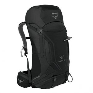 osprey s16 小鹰 kestrel 38l 男款轻量户外背包