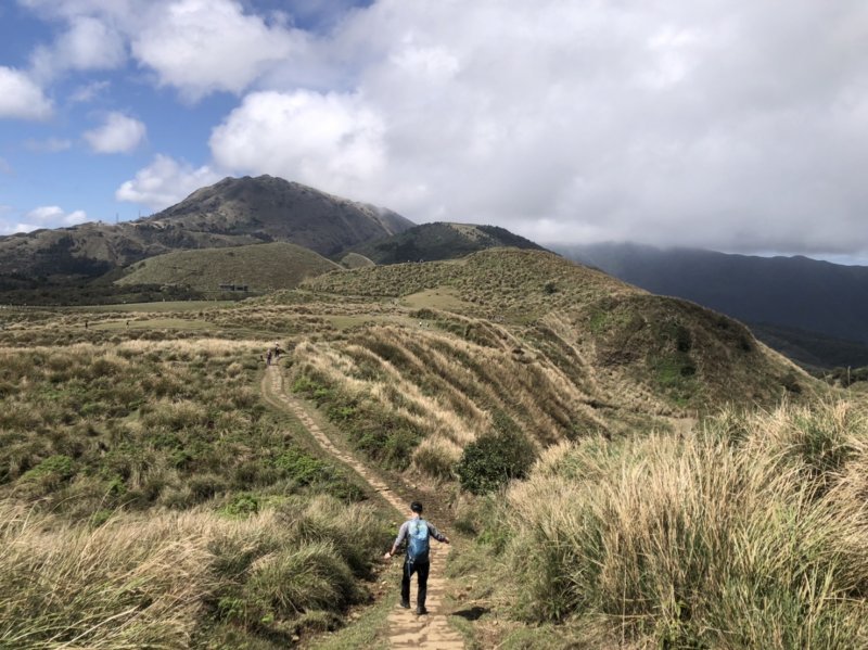 迈乐merrell登山鞋体验，穿了两天走了70多公里