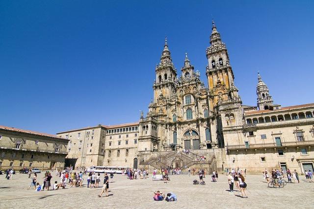 世界最美之一的徒步路线,不一样的西班牙朝圣之路camino de santiago