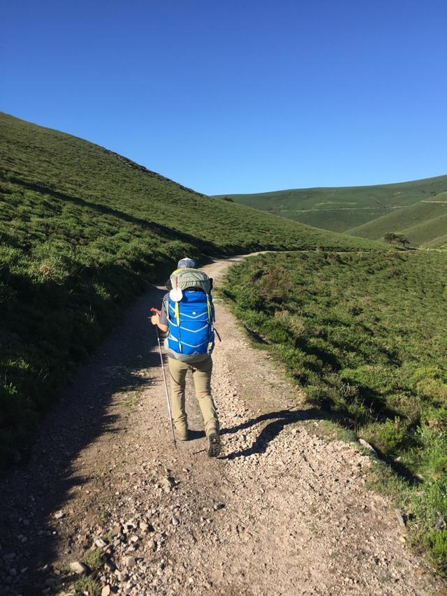 世界最美之一的徒步路线,不一样的西班牙朝圣之路camino de santiago