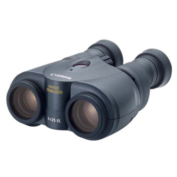 canon 佳能 binoculars 8×25 is 双筒望远镜