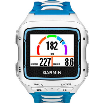 garmin 佳明 forerunner 920xt 多功能铁人三项运动腕表