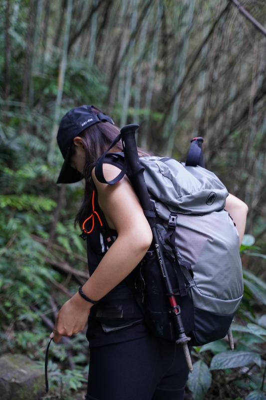 mammut猛犸象背包评测,了解下适合情侣背的登山包